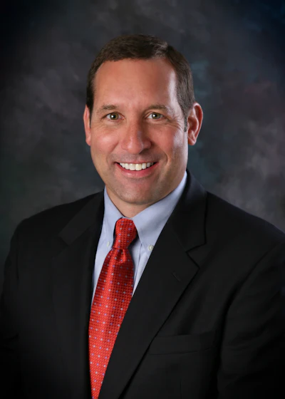 Brian Ruel, Timken Vice President of Sales