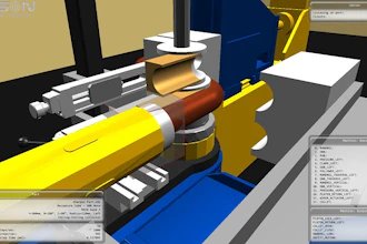 Tube-Bending Simulator