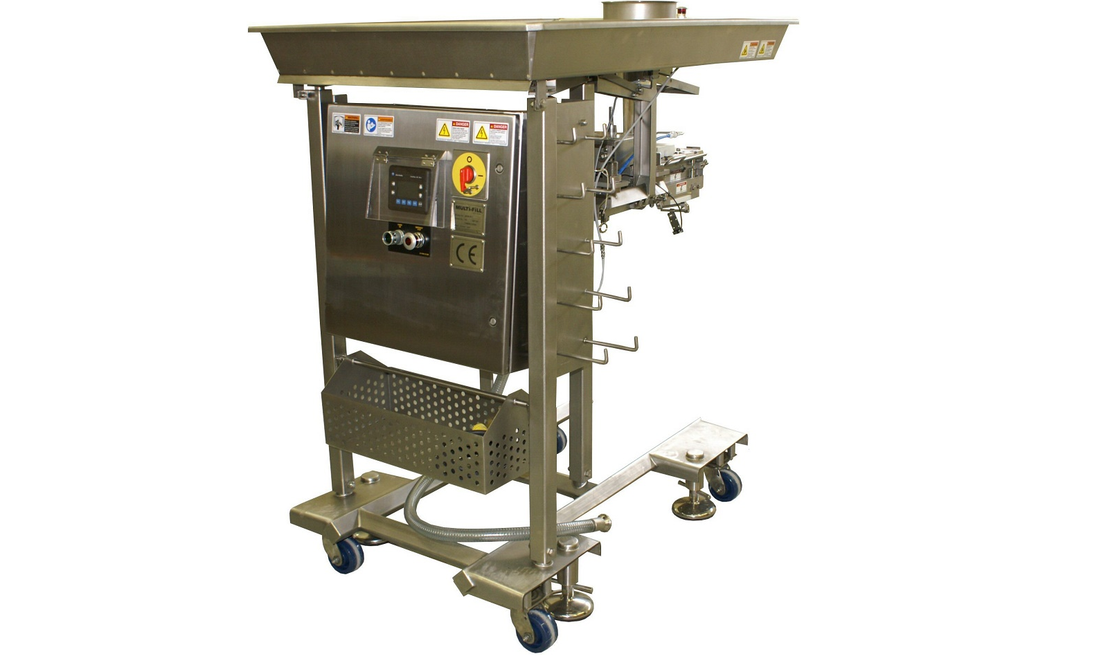 MPFMP-060 volumetric pocket fillers