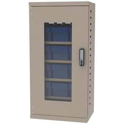 Mnet 173100 Akromils Cabinet With E Lock