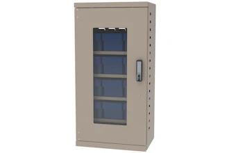 Mnet 173194 Akromils Cabinet With E Lock