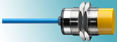 ATEX-IECEx certified Inductive Sensors