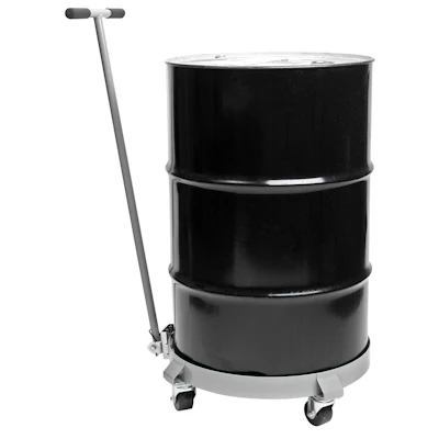 Id 21131 Akromils Drum Dolly
