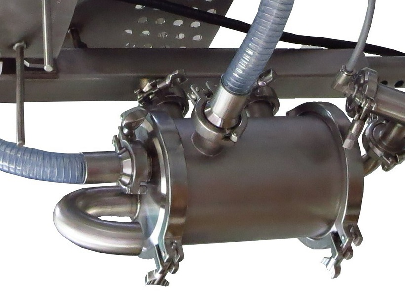 liquid pump option