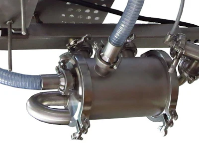 liquid pump option