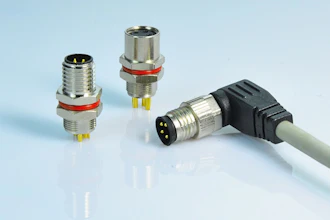 sealed M8 connectors