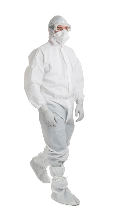 Id 24221 Kimtech Pure A6 Coverall 47681