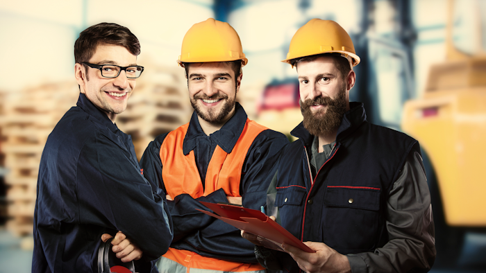 Smiling Workers In Front Of Forklift 505531350 2131x1411 58c7d8712a3f7