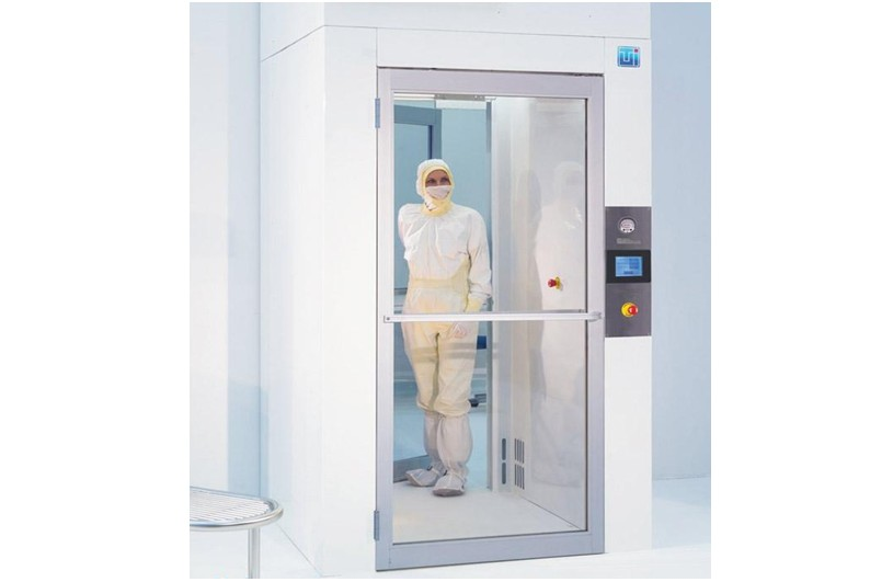 Mnet 125345 Cleanroom Personnel Airlocks