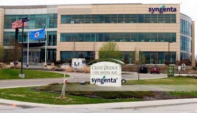 Syngenta in Minnetonka