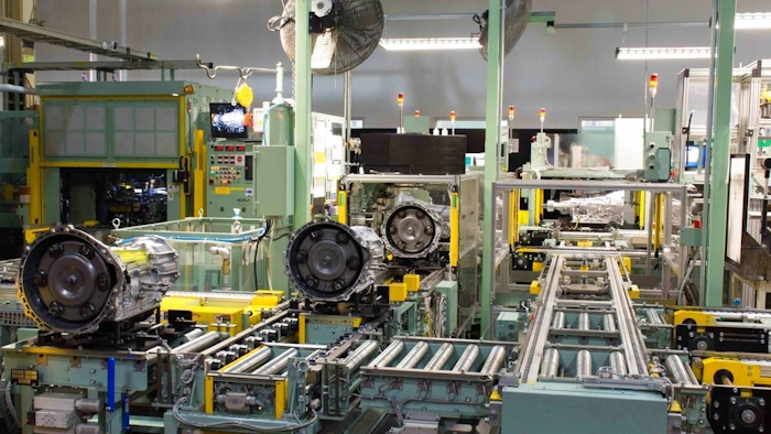 Factory Machinery Ap