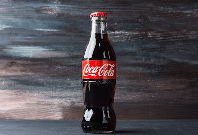 Coca Cola Bottle