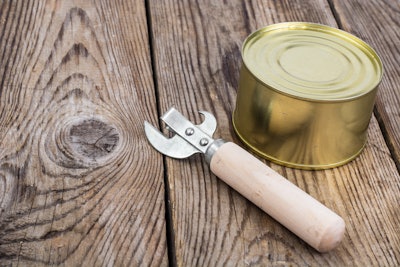 Canned Chicken