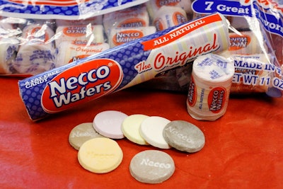 Necco Wafer Company Ap