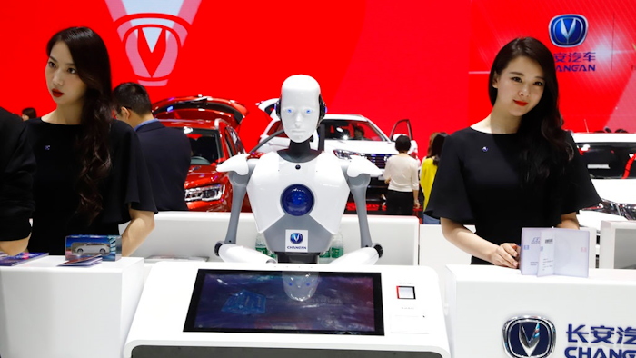 Robots China Ap