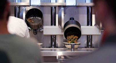 Robotic Kitchens