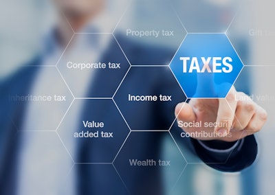 Taxes