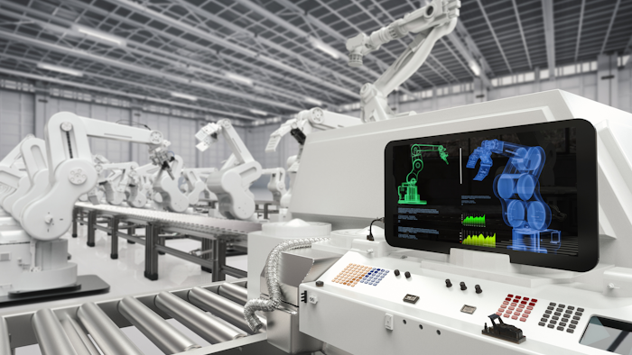 Automation Industry Concept 641142378 2125x1416