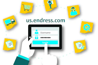 Mnet 156120 E Commerce On Endress com