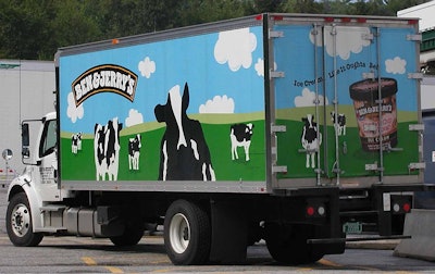 Ben & Jerry's Truck Wiki