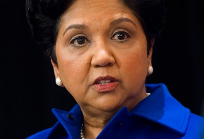 Indra Nooyi Pepsi Ap