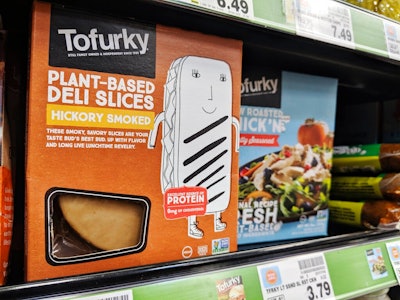 Tofurky Deli Slices Ap