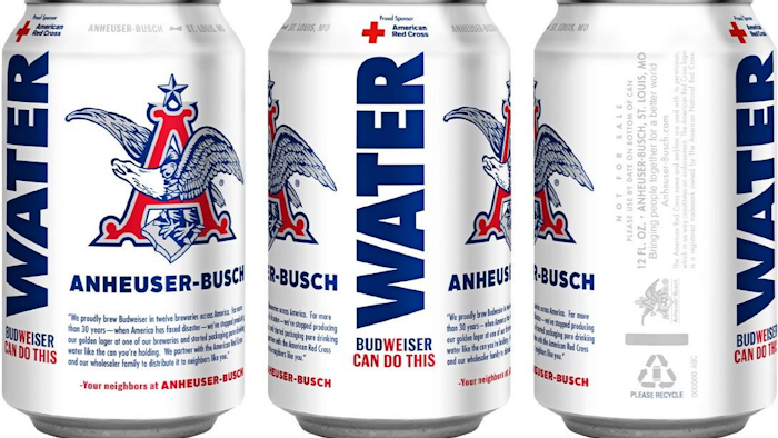 Bud Water