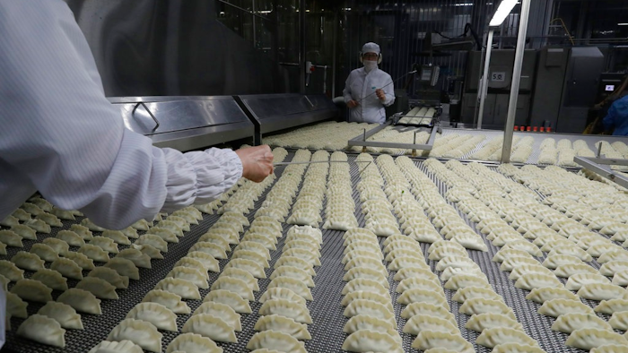 Dumplings Automation Ap