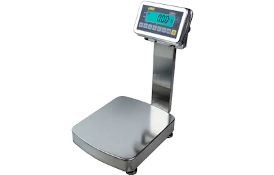 Intelligent Weighing Sized