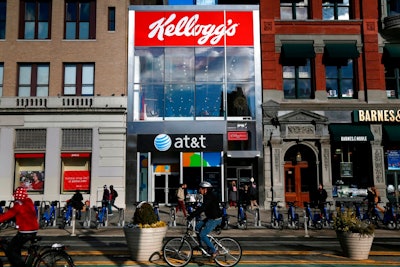 Kellogg Ap