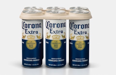 Corona Plastic Free Six Pack Ap
