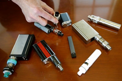 E Cig Vaping Ap