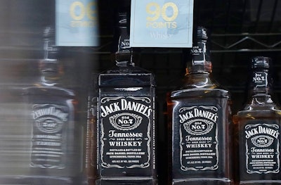 Jack Daniels Whiskey Tariffs Ap
