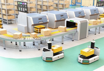 Automated Warehouse