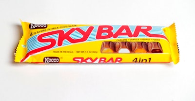 Sky Bar Necco Ap