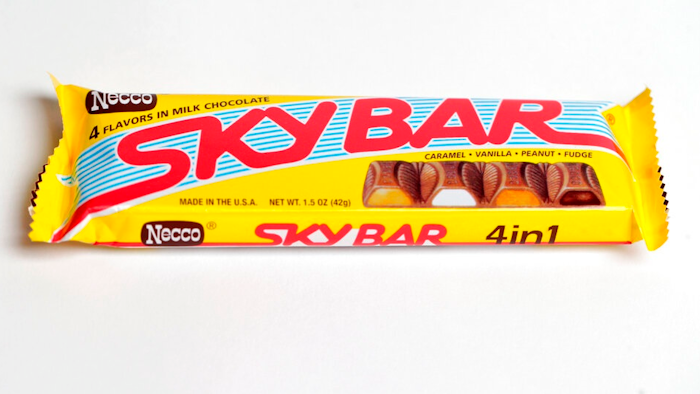 Sky Bar Necco Ap
