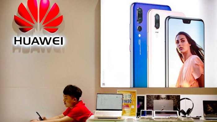 Huawei Advertisement Ap
