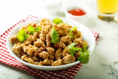 Popcorn Chicken