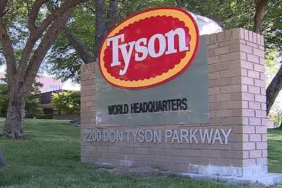 Tyson Foods Hq