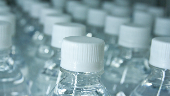 Bottled Water Flickr