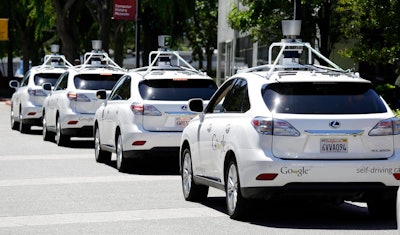 Driverless Cars Google Ap