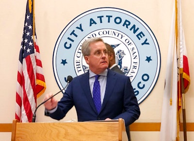 San Francisco City Attorney Ap