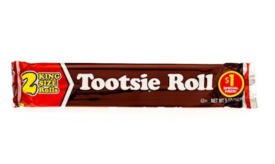 Tootsie Roll Istock