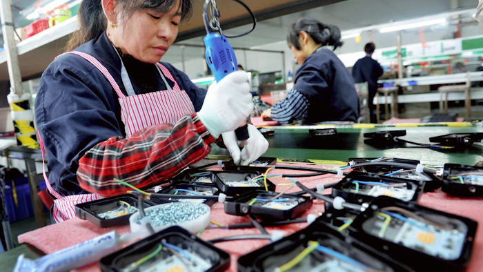 Chip Makers China Ap