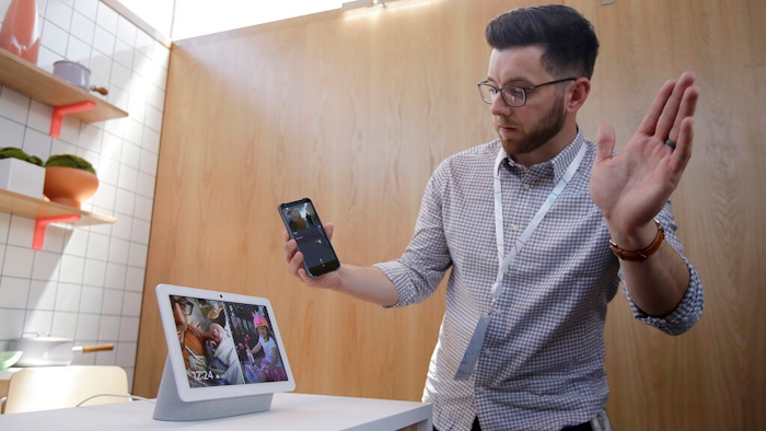 Google Demo Ap