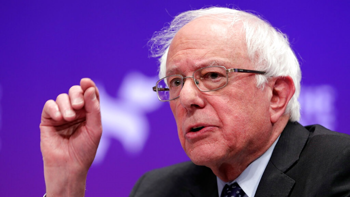 Sanders Big Ag Ap