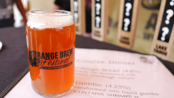 Strange Brew Craft Ap