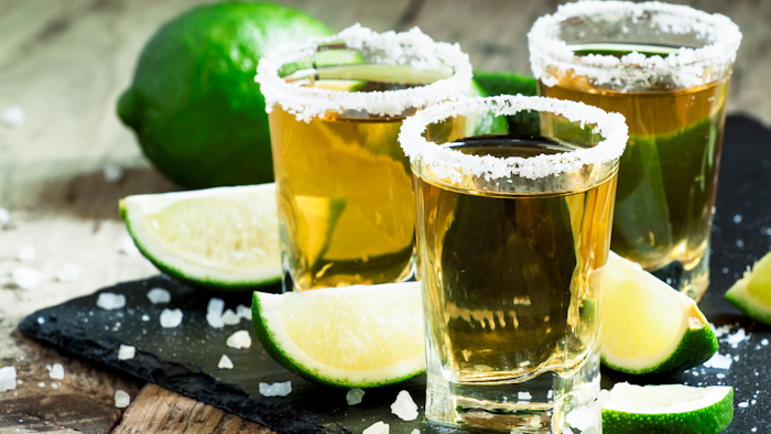 Tequila Shots