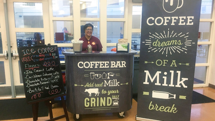 Coffee Bars Milk Industry Ap