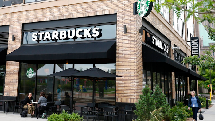 Starbucks Minneapolis Ap